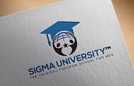 Sigma University™ Logo - Entry #1076