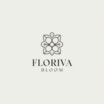 FLORIVA BLOOM Logo - Entry #13