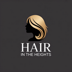 Hair in the Heights Logo - Entry #554