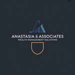 Anastasia & Associates Wealth Management Solutions Logo - Entry #1341
