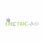 Electric M.D Logo - Entry #203