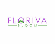 FLORIVA BLOOM Logo - Entry #1636
