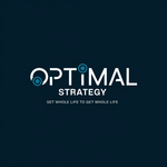 Optimal Strategy Logo - Entry #118