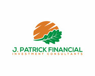 J. Patrick Financial Logo - Entry #2971