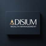 Adisium Wealth Management Logo - Entry #1587