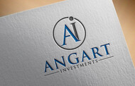 Angart Investments Logo - Entry #908