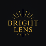 BRIGHT LENS or BRIGHT LENS STUDIO Logo - Entry #640