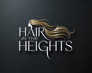 Hair in the Heights Logo - Entry #972