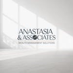 Anastasia & Associates Wealth Management Solutions Logo - Entry #994