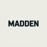 Madden Logo - Entry #2441