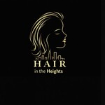 Hair in the Heights Logo - Entry #795