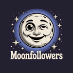 Moonfollowers Logo - Entry #583