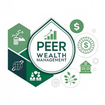 Peer Wealth Management Logo - Entry #549