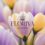 FLORIVA BLOOM Logo - Entry #1127
