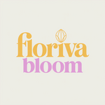 FLORIVA BLOOM Logo - Entry #1806