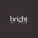 BRIGHT LENS or BRIGHT LENS STUDIO Logo - Entry #1874