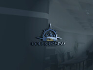 Cole & Compass Logo - Entry #454