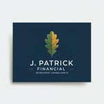 J. Patrick Financial Logo - Entry #2438