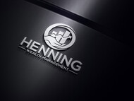 Henning Wealth Management Logo - Entry #79