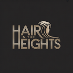 Hair in the Heights Logo - Entry #1175