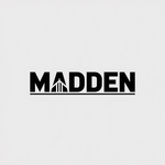 Madden Logo - Entry #2418