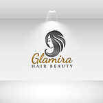 Glamira Hair Beauty Logo - Entry #911