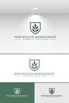 Peer Wealth Management Logo - Entry #654