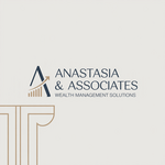 Anastasia & Associates Wealth Management Solutions Logo - Entry #1207