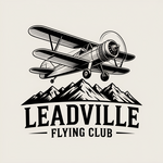 Leadville Flying Club Logo - Entry #283
