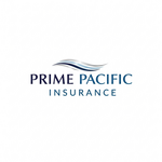 PRIME PACIFIC INSURANCE Logo - Entry #1633