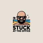 Stuck At The Office Logo - Entry #1464