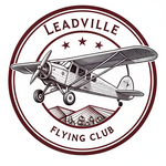 Leadville Flying Club Logo - Entry #269