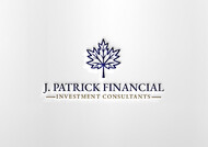 J. Patrick Financial Logo - Entry #680