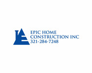 Epic Home Construction Inc Logo - Entry #441