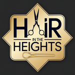 Hair in the Heights Logo - Entry #1599