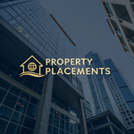 Property Placements Logo - Entry #1576