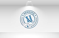 Henning Wealth Management Logo - Entry #676