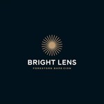 BRIGHT LENS or BRIGHT LENS STUDIO Logo - Entry #143