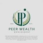 Peer Wealth Management Logo - Entry #1178