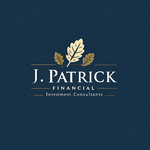 J. Patrick Financial Logo - Entry #2284