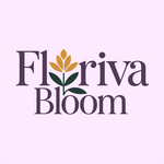 FLORIVA BLOOM Logo - Entry #1125