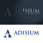 Adisium Wealth Management Logo - Entry #1274