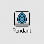 pendant Logo - Entry #711