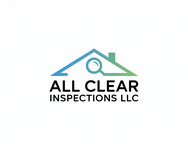 All Clear Inspections LLC Logo - Entry #471