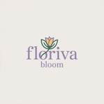 FLORIVA BLOOM Logo - Entry #2429