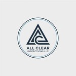 All Clear Inspections LLC Logo - Entry #941