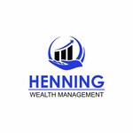 Henning Wealth Management Logo - Entry #593