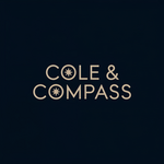 Cole & Compass Logo - Entry #795