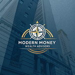 Modern Money Wealth Advisors Logo - Entry #688