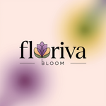 FLORIVA BLOOM Logo - Entry #1034